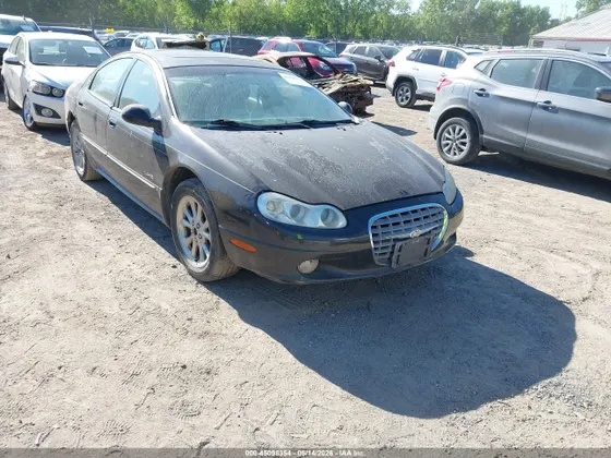 1999 Chrysler LHS