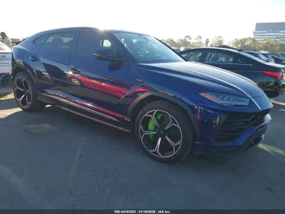 2019 Lamborghini Urus