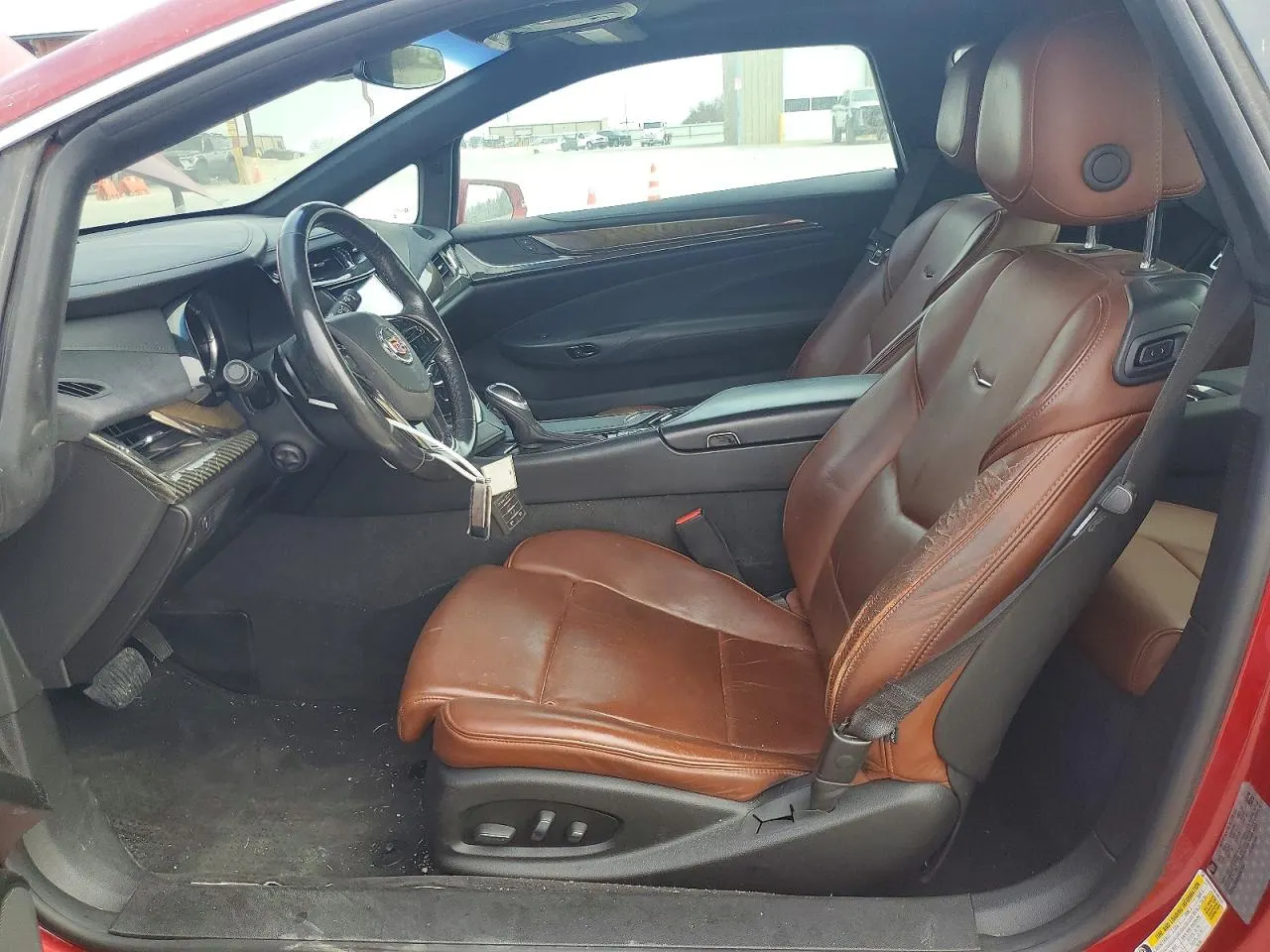 2014 Cadillac ELR