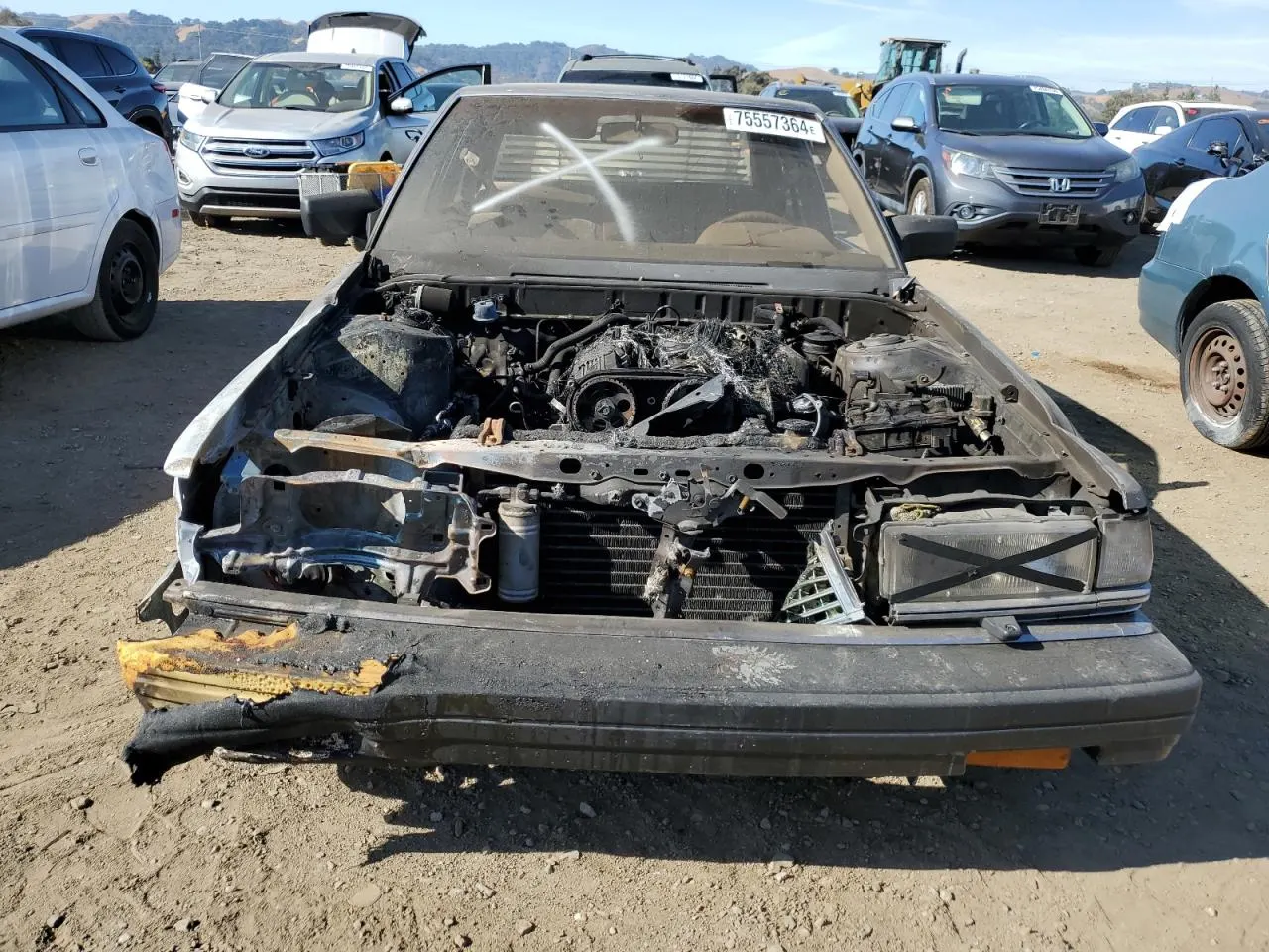 1986 Toyota CRESSIDA LUXURY