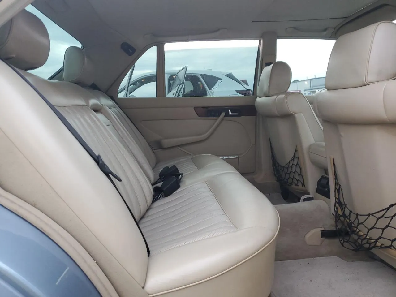 1985 Mercedes-Benz 500 Series 500SEL