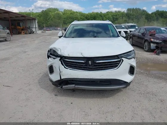 2021 Buick Envision Preferred