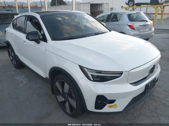 2023 Volvo C40 Recharge Pure Electric Ultimate