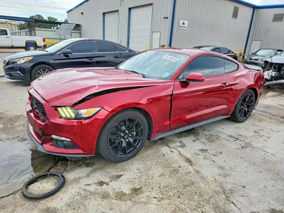 2016 Ford Mustang EcoBoost Premium