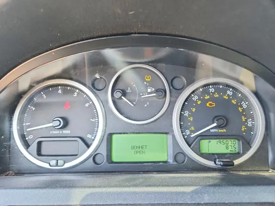 2008 Land Rover LR3 SE