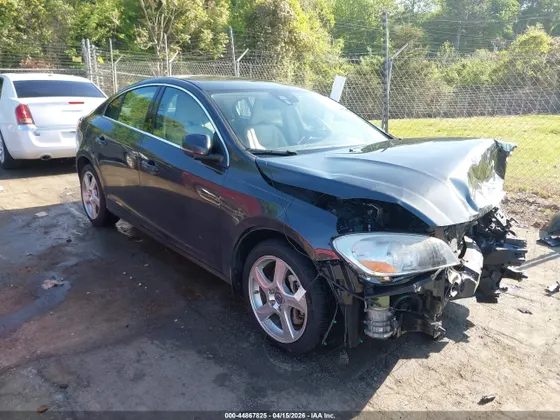 2012 Volvo S60 T5