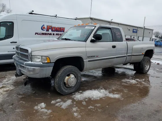 1999 Dodge RAM RAM 3500