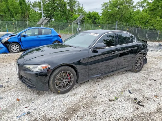 2019 Alfa Romeo Giulia