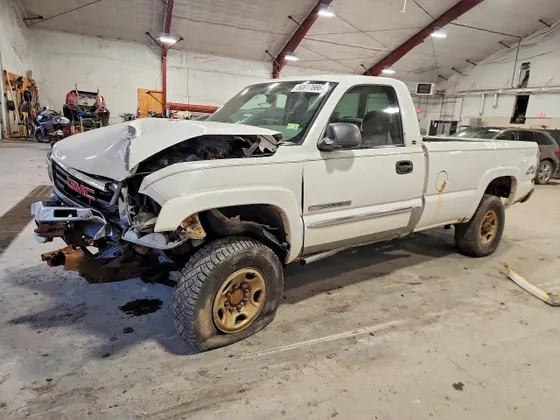 2007 GMC Sierra 2500HD Classic Work Truck