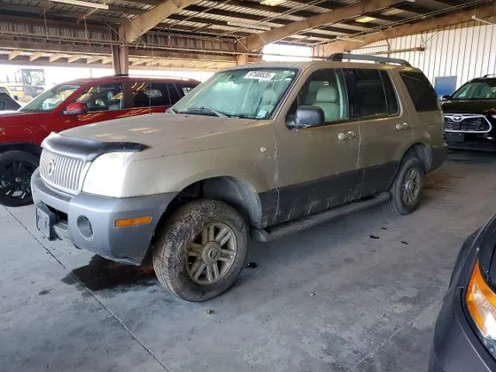 2005 Mercury Mountaineer Convenience