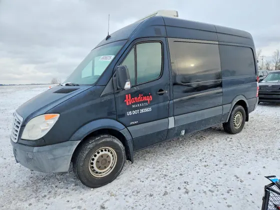 2013 Freightliner SPRINTER 2500