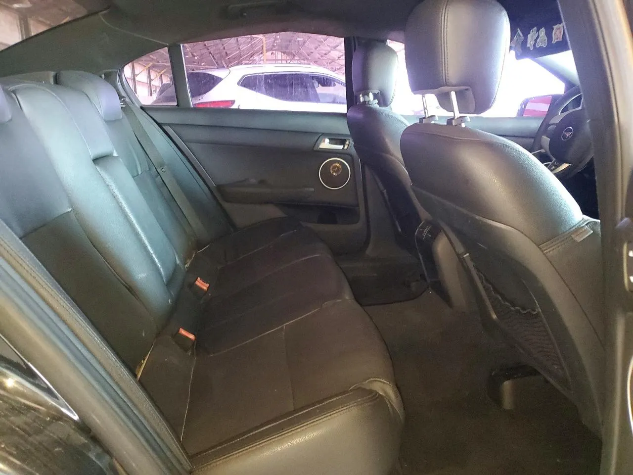 2009 Pontiac G8