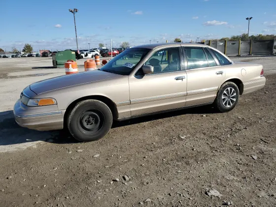 1997 Ford Crown Victoria CROWN VICT