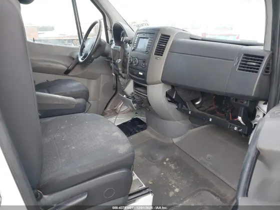 2015 Freightliner SPRINTER HIGH ROOF