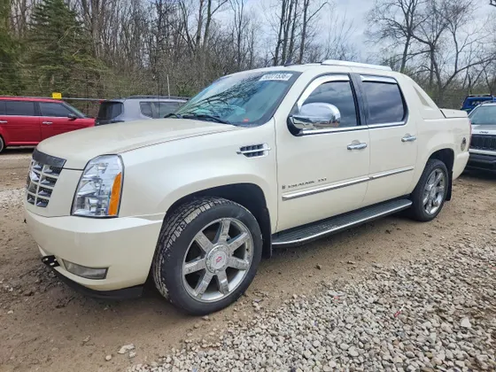 2007 Cadillac Escalade EXT ESCALADE