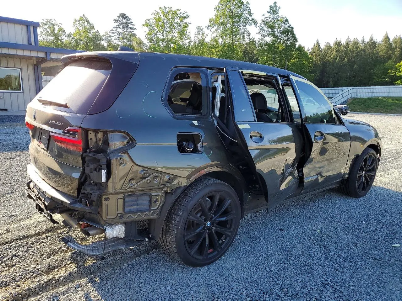 2022 BMW X7 xDrive40i