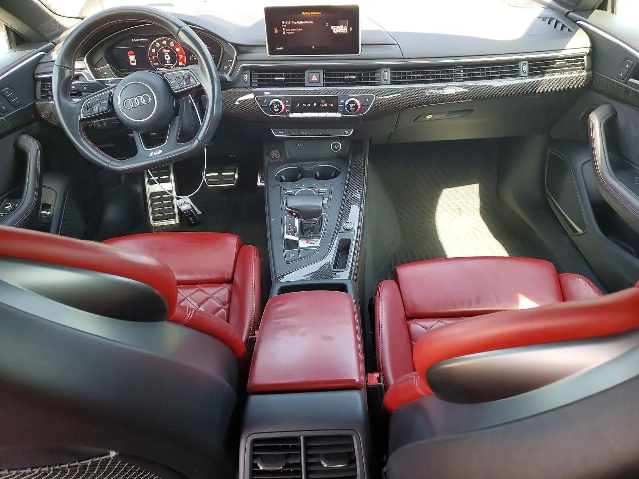 2018 Audi S5 Sportback Prestige