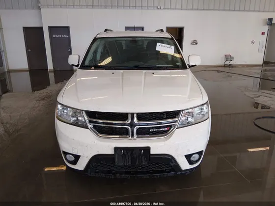 2018 Dodge Journey SXT