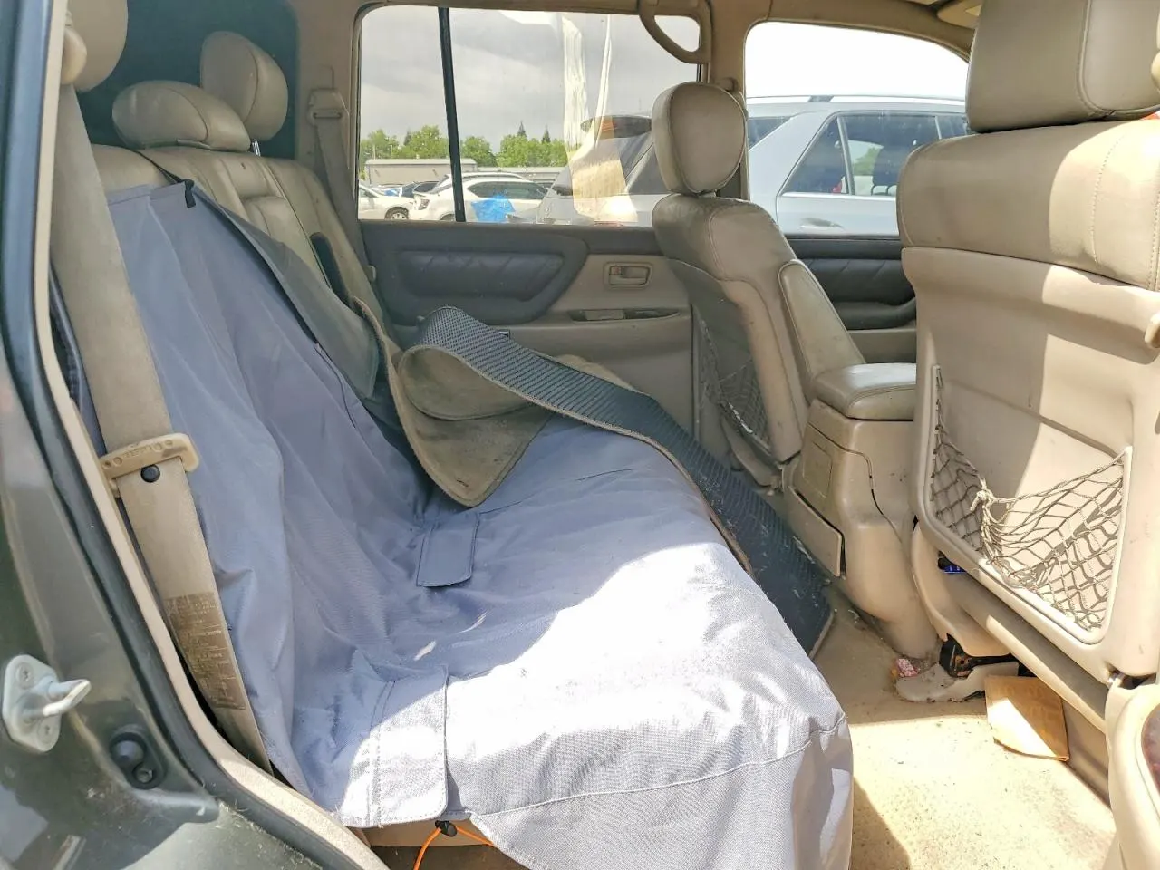 2002 Toyota Land Cruiser