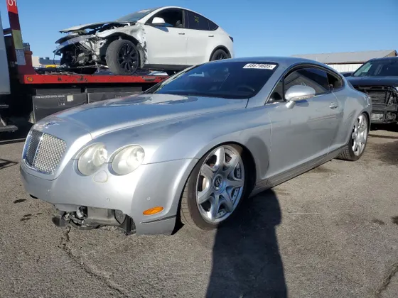2006 Bentley Continental GT GT