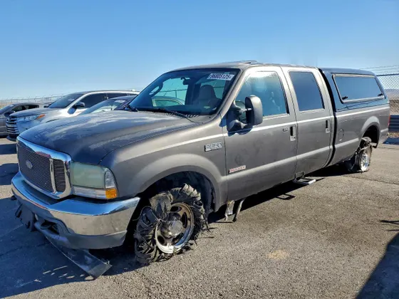 2004 Ford F-350 SRW SUPER DUTY