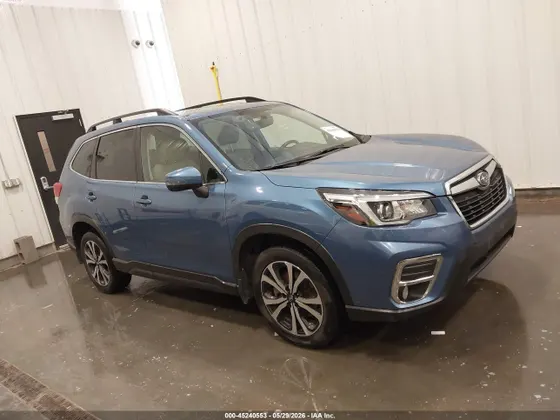 2020 Subaru Forester Limited