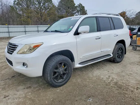 2009 Lexus LX 570 LX