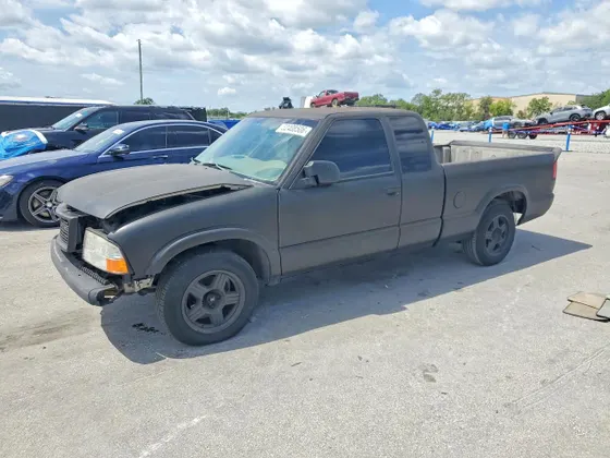 2002 GMC Sonoma SLS