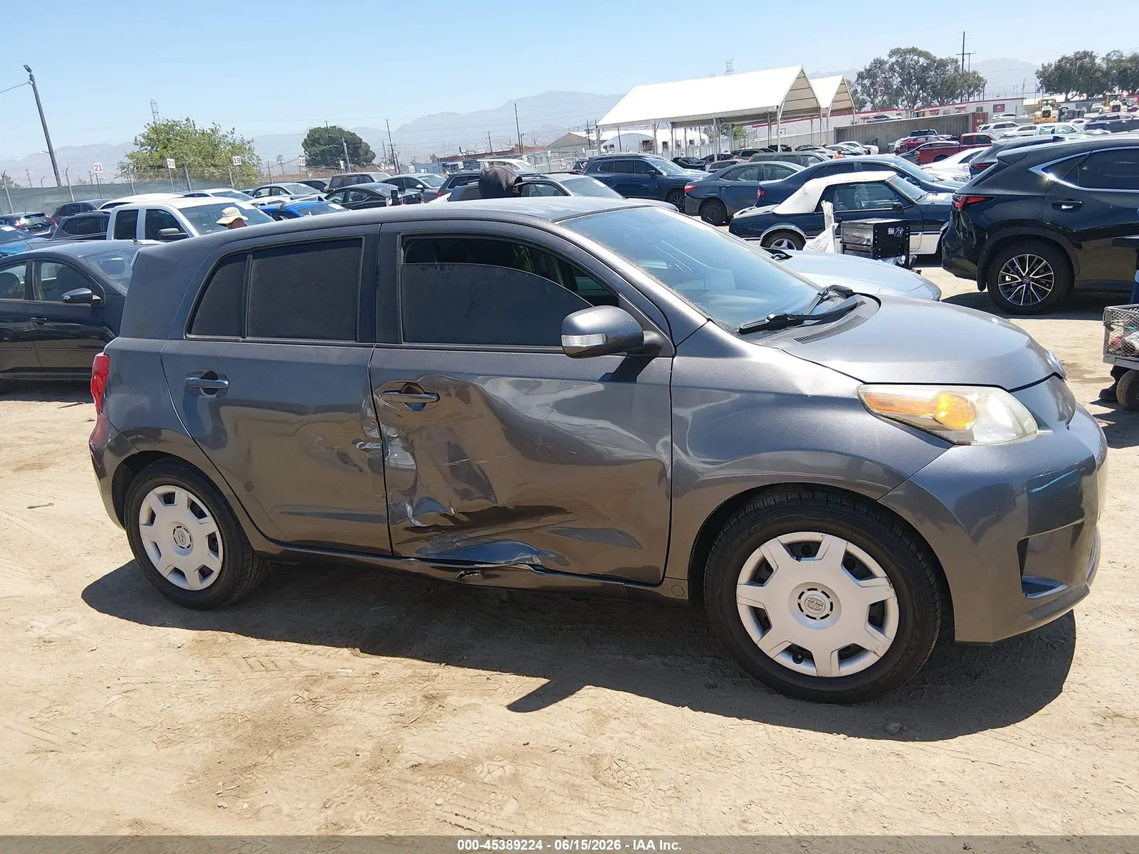 2013 Scion xD