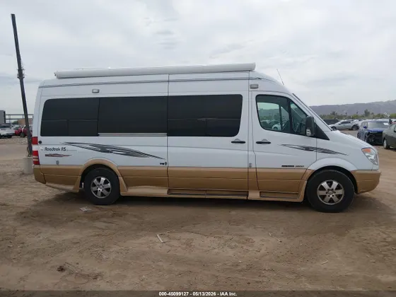 2008 Freightliner SPRINTER 2500