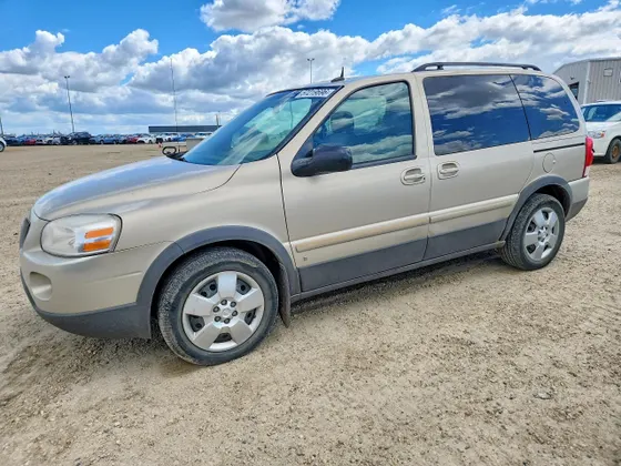 2007 Pontiac Montana
