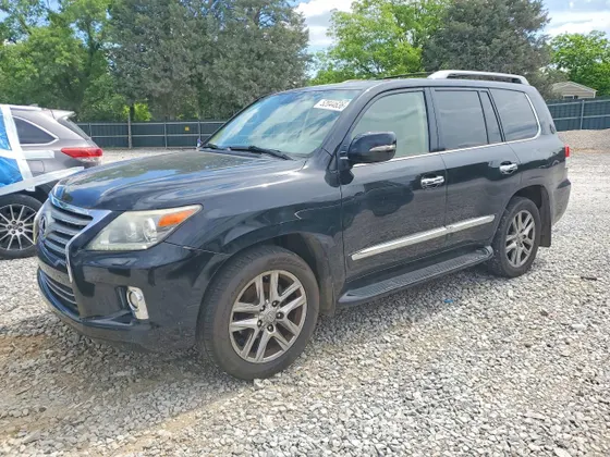 2013 Lexus LX 570 LX