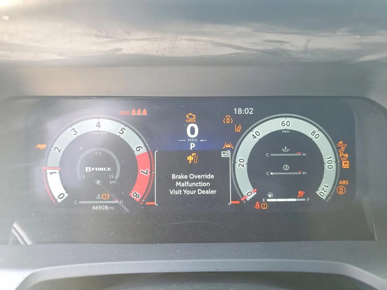 2024 Toyota Tacoma 4WD TRD Off Road