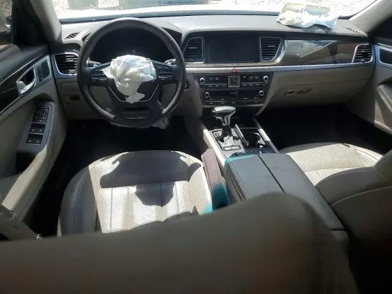 2019 Genesis G80 3.8L