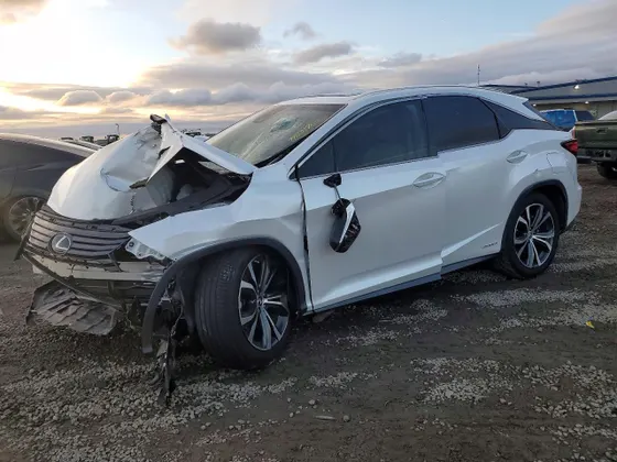 2018 Lexus RX RX 450h