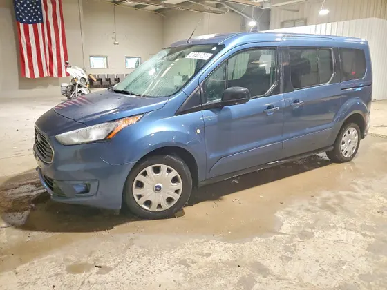 2022 Ford Transit Connect Wagon XLT