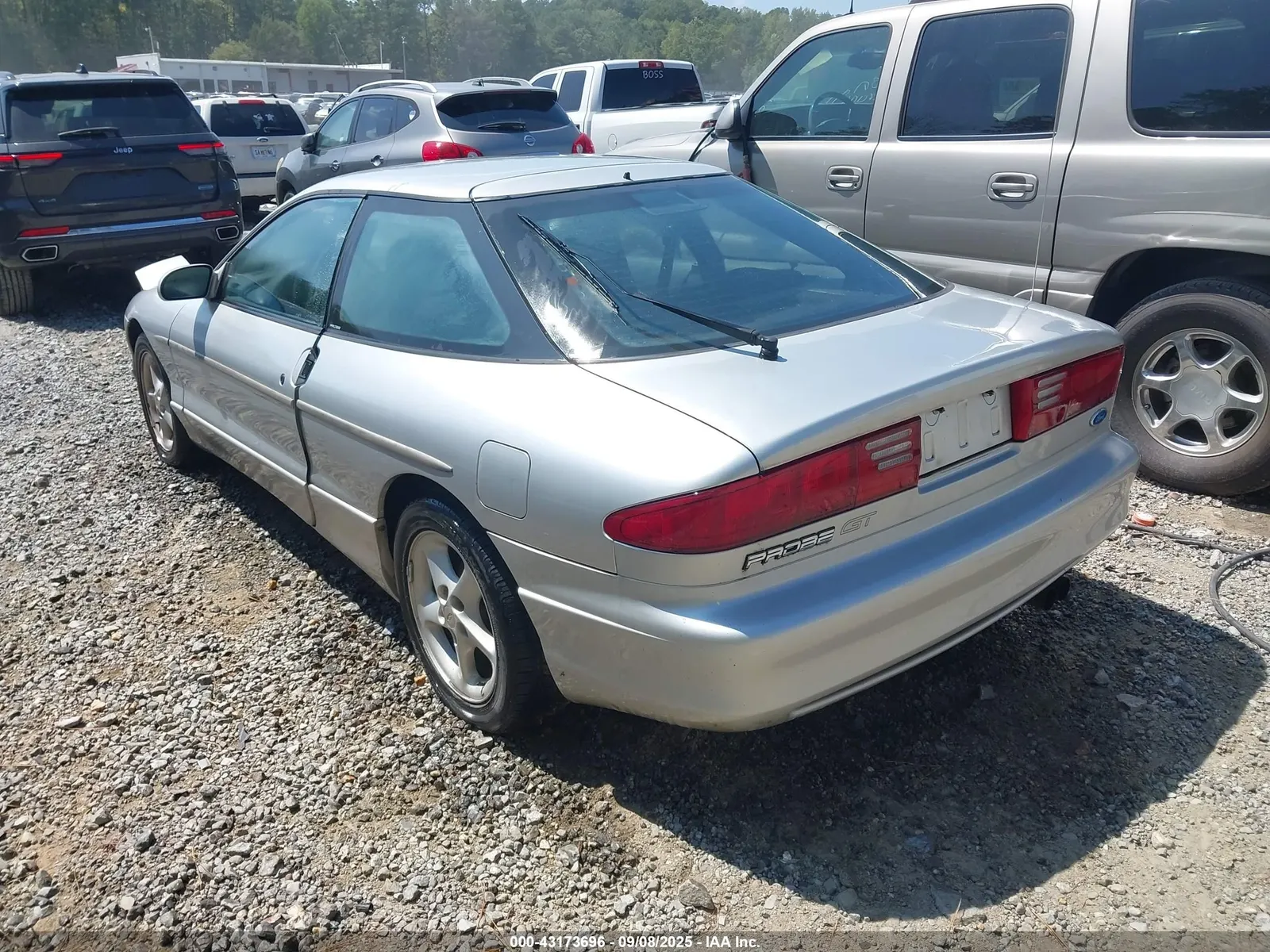 1993 Ford Probe GT