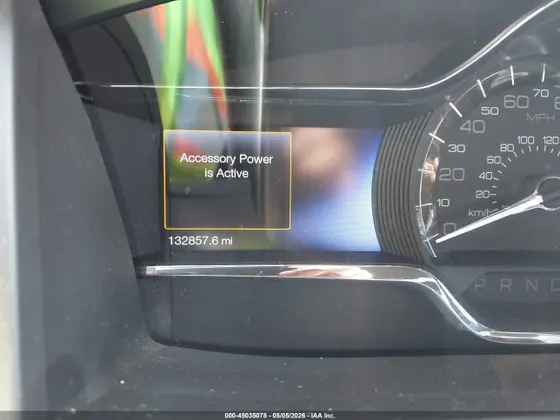 2014 Lincoln MKS