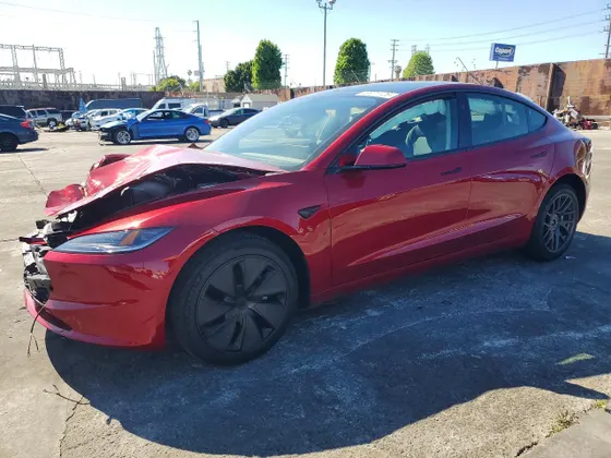 2026 Tesla Model 3 Premium