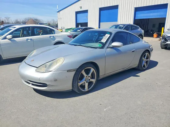 2000 Porsche 911 Carrera 911