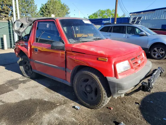 1997 Chevrolet Tracker