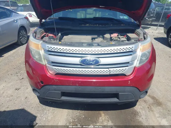 2014 Ford Explorer XLT