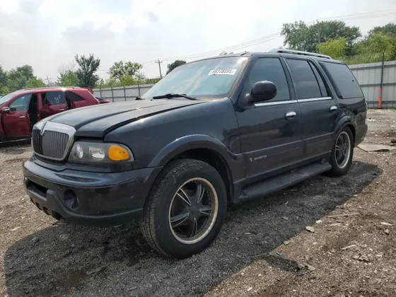 2001 Lincoln Navigator
