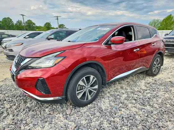 2019 Nissan Murano S