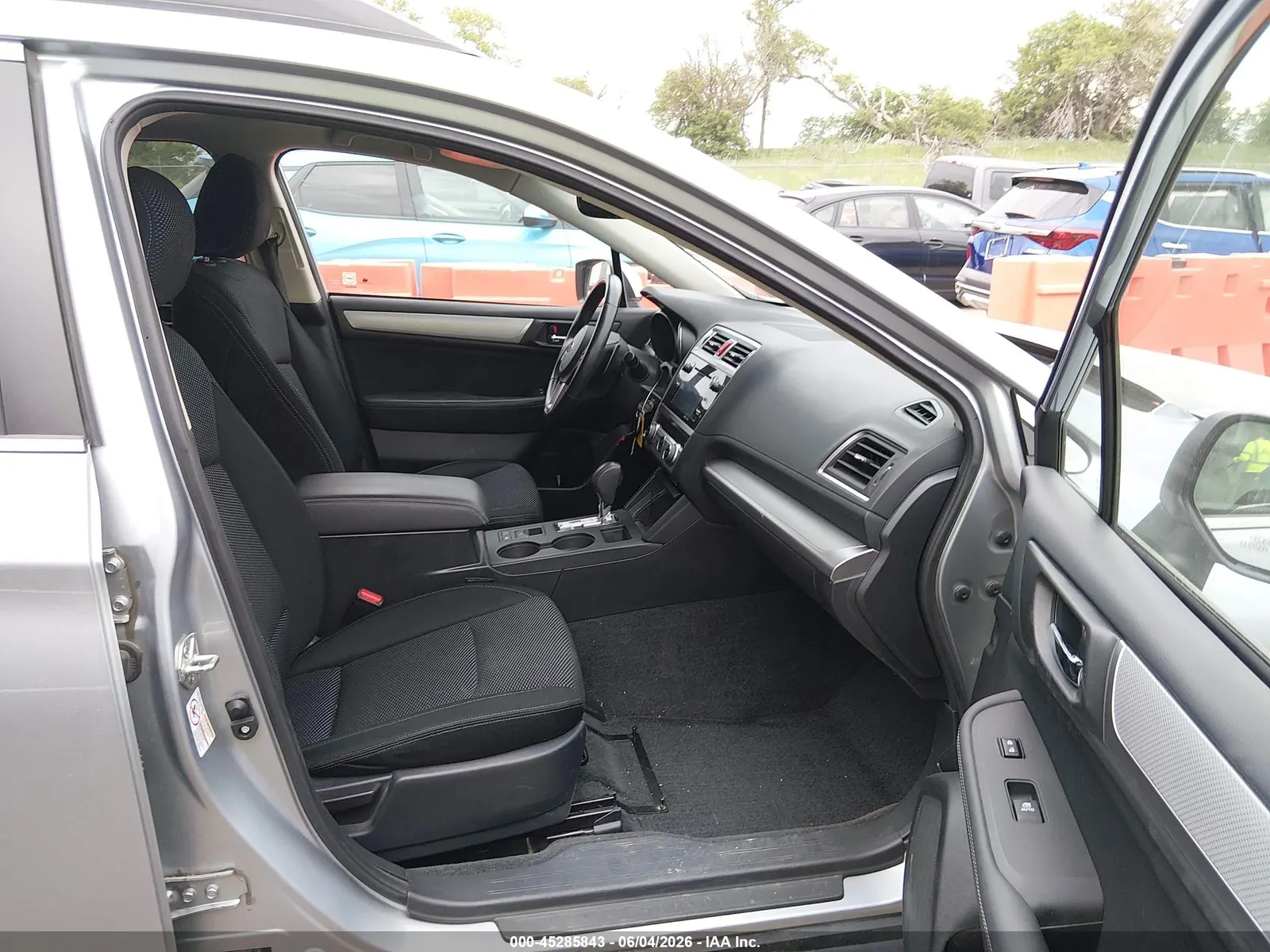 2015 Subaru Outback 2.5i Premium