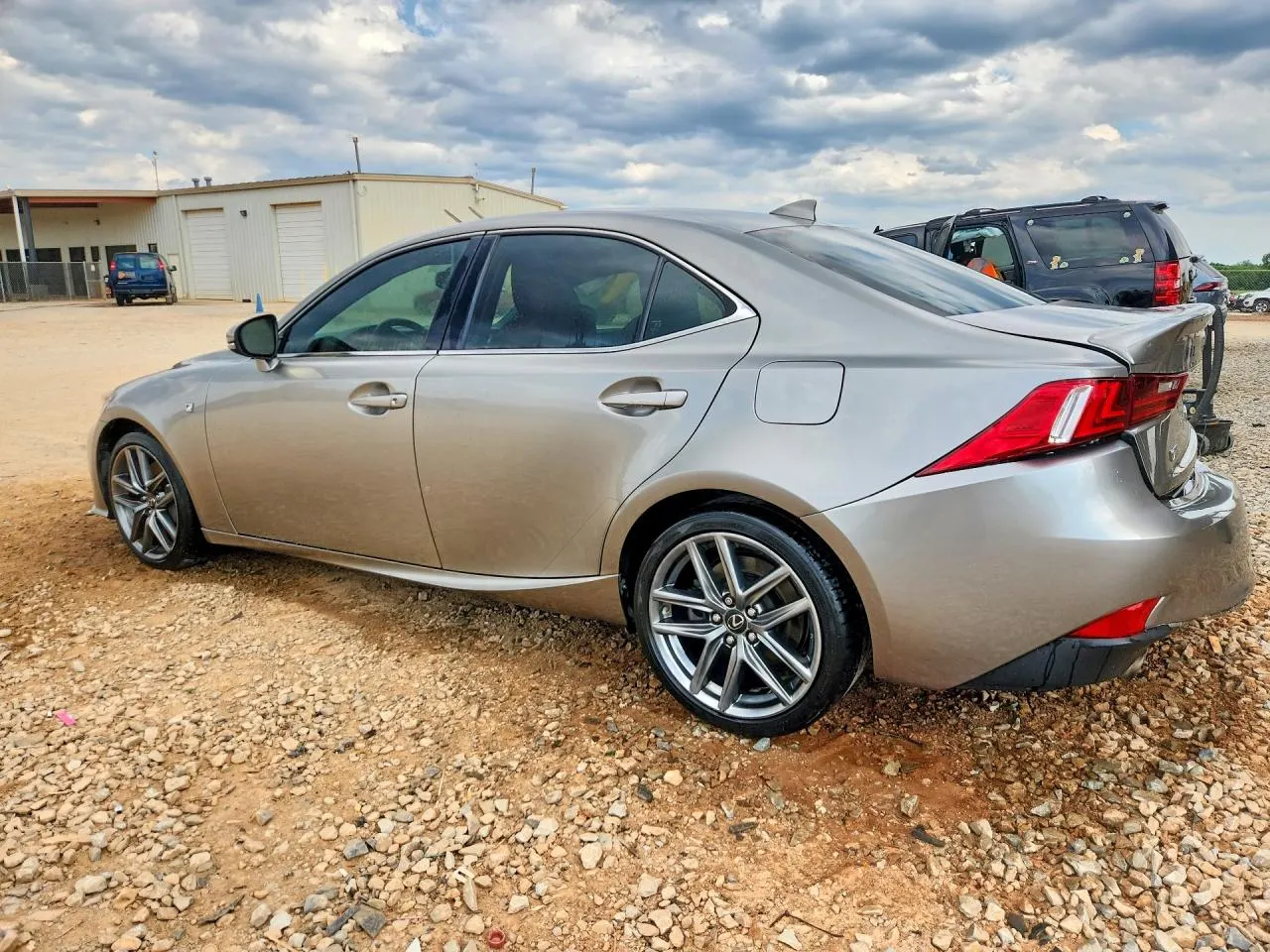 2015 Lexus IS 350 IS