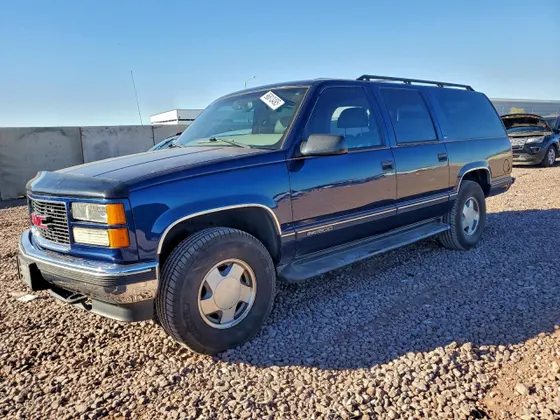 1997 GMC Suburban