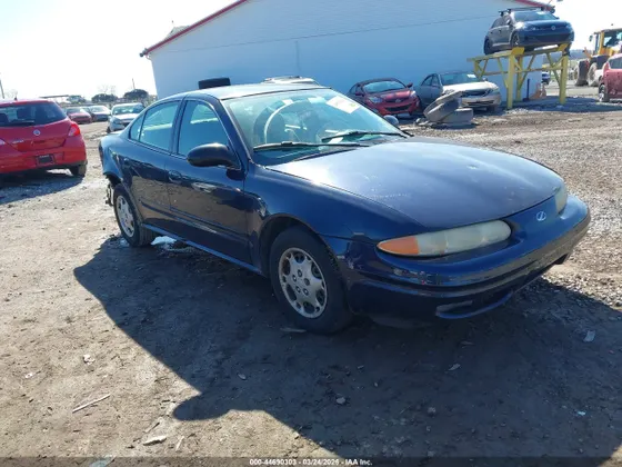2004 Oldsmobile Alero GX