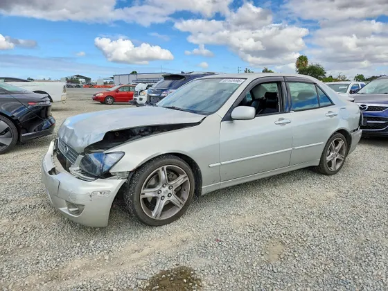 2002 Lexus IS 300 IS