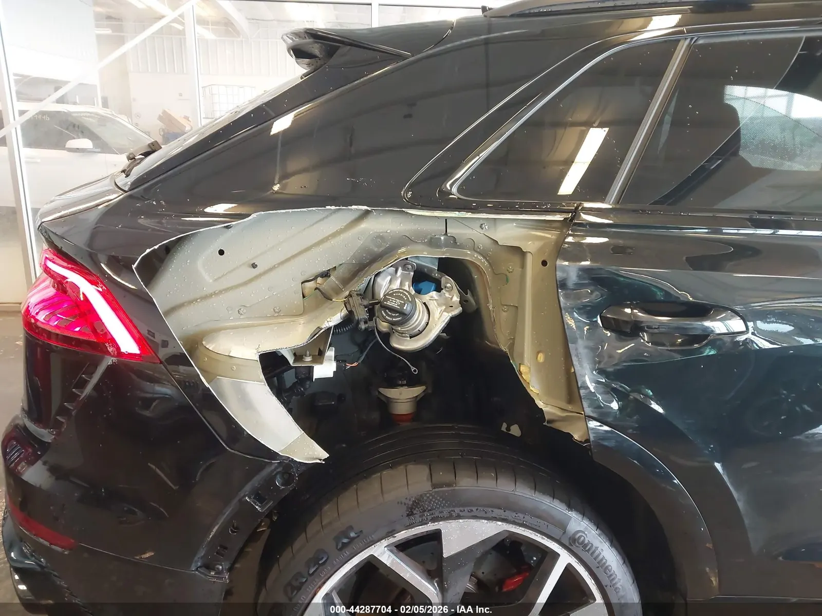2024 Audi RS Q8 TFSI QUATTRO TIPTRONIC